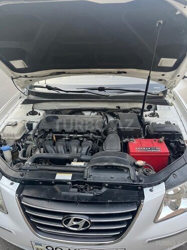 Hyundai Sonata 2009, 225,000 km - 2.4 л - Bakı