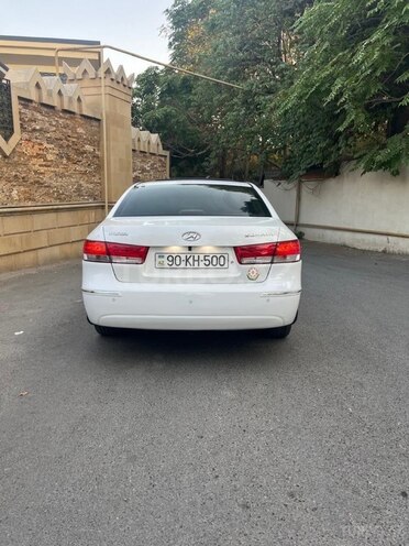 Hyundai Sonata 2009, 225,000 km - 2.4 л - Bakı