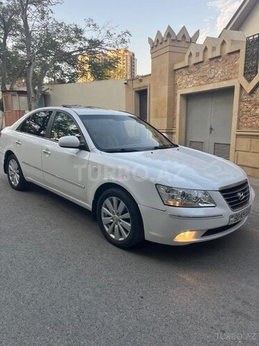 Hyundai Sonata 2009, 225,000 km - 2.4 л - Bakı