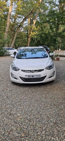 Hyundai Elantra 2013, 202,000 km - 1.8 л - Bakı