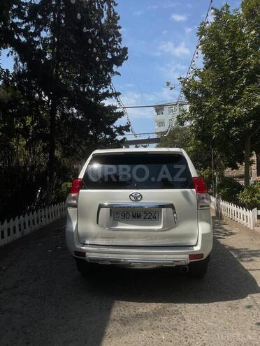 Toyota Land Cruiser Prado 2010, 163,558 km - 2.7 l - Xırdalan