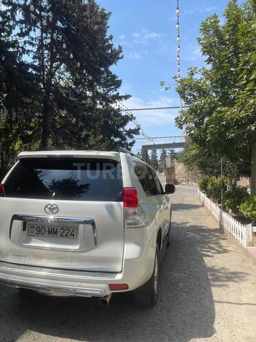 Toyota Land Cruiser Prado 2010, 163,558 km - 2.7 l - Xırdalan