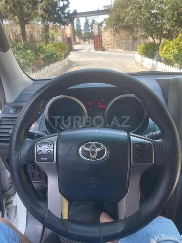 Toyota Land Cruiser Prado 2010, 163,558 km - 2.7 l - Xırdalan