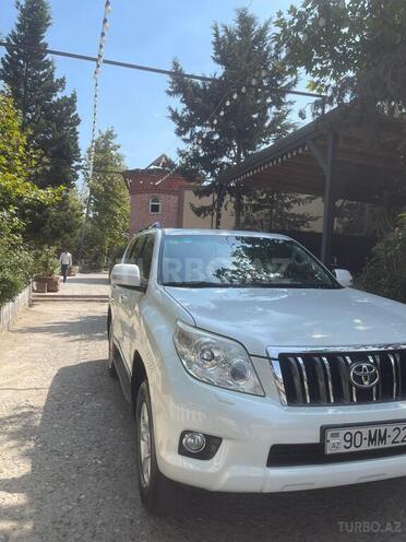 Toyota Land Cruiser Prado 2010, 163,558 km - 2.7 l - Xırdalan