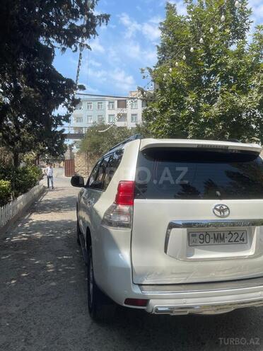 Toyota Land Cruiser Prado 2010, 163,558 km - 2.7 l - Xırdalan