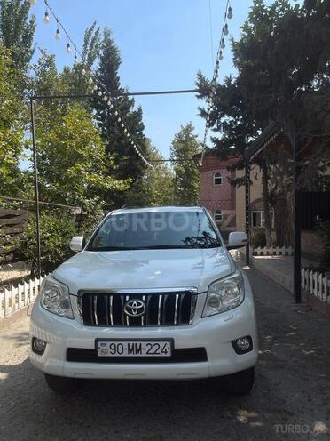 Toyota Land Cruiser Prado 2010, 163,558 km - 2.7 l - Xırdalan