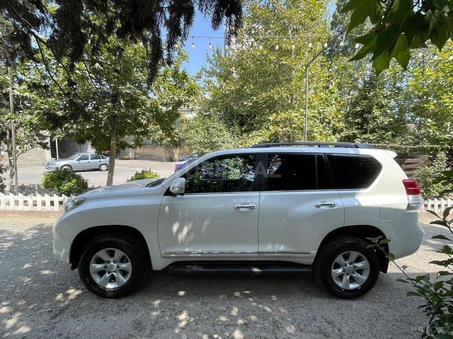 Toyota Land Cruiser Prado 2010, 163,558 km - 2.7 l - Xırdalan