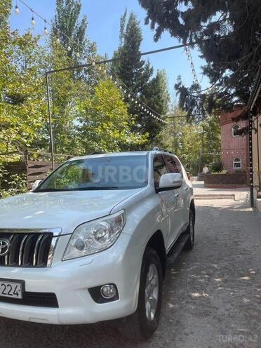 Toyota Land Cruiser Prado 2010, 163,558 km - 2.7 l - Xırdalan