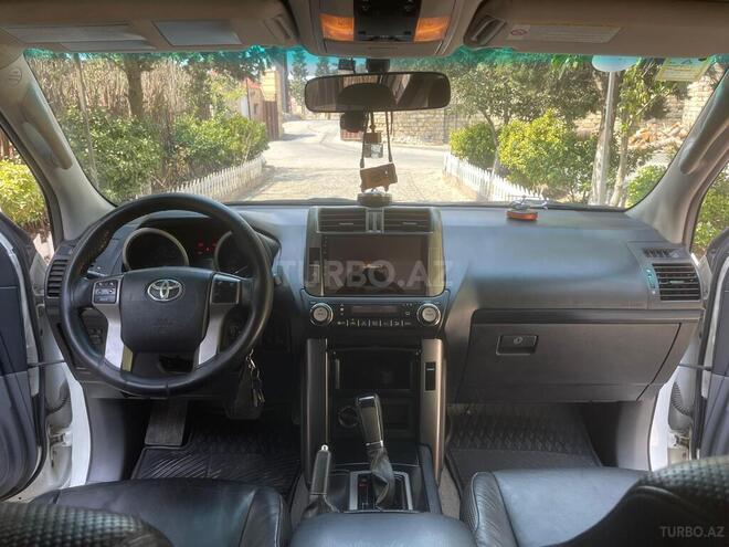 Toyota Land Cruiser Prado 2010, 163,558 km - 2.7 l - Xırdalan
