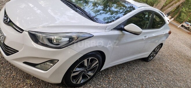 Hyundai Elantra 2013, 202,000 km - 1.8 л - Bakı