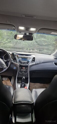 Hyundai Elantra 2013, 202,000 km - 1.8 л - Bakı
