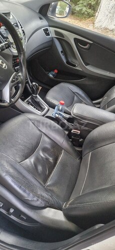 Hyundai Elantra 2013, 202,000 km - 1.8 л - Bakı