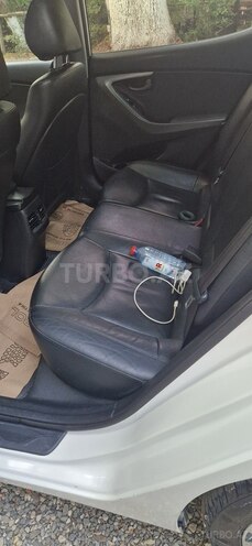 Hyundai Elantra 2013, 202,000 km - 1.8 л - Bakı