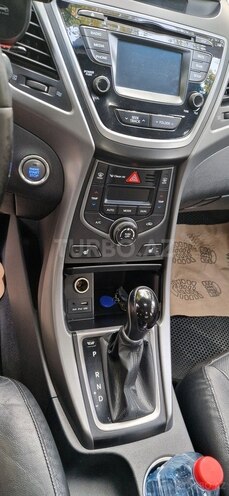 Hyundai Elantra 2013, 202,000 km - 1.8 л - Bakı