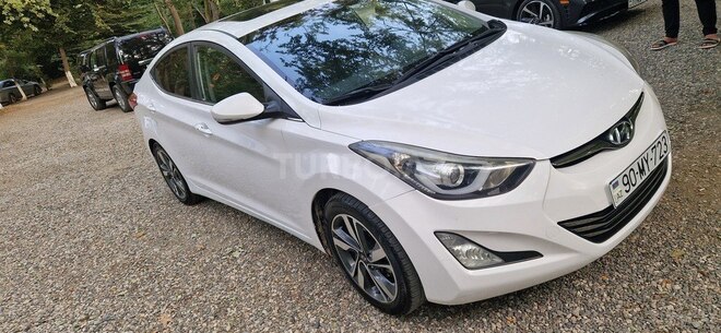 Hyundai Elantra 2013, 202,000 km - 1.8 л - Bakı