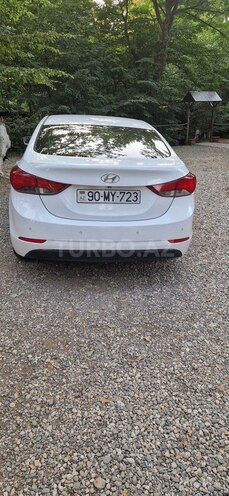 Hyundai Elantra 2013, 202,000 km - 1.8 л - Bakı