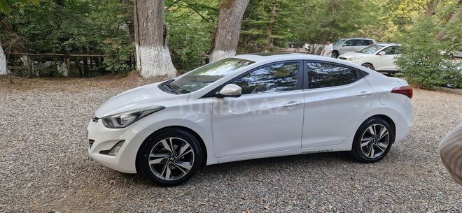 Hyundai Elantra 2013, 202,000 km - 1.8 л - Bakı