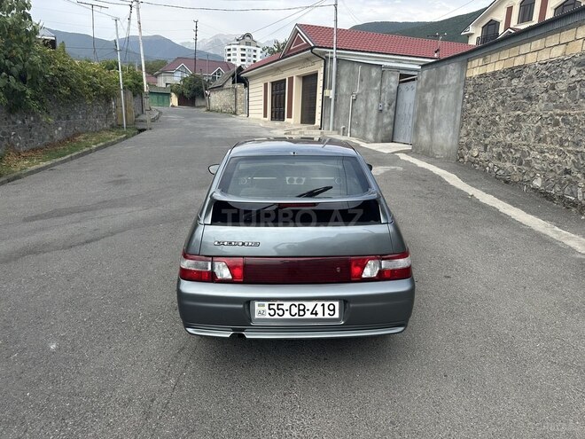LADA (VAZ) 2112 2005, 252,000 km - 1.6 l - Şəki
