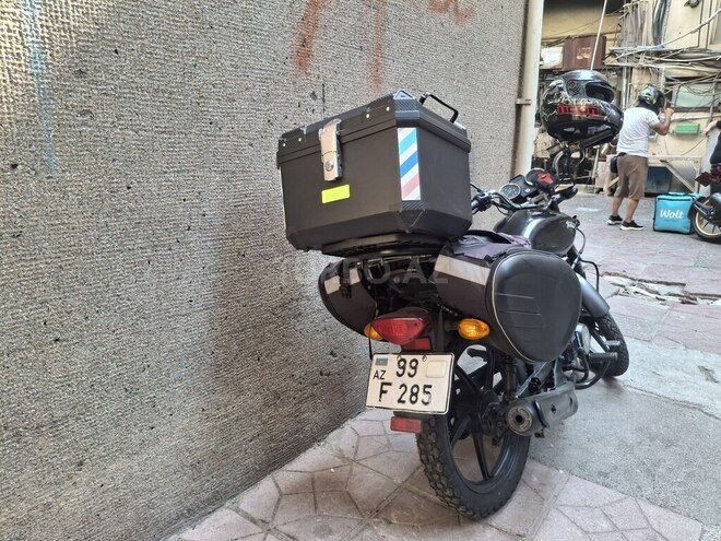 Tufan M50 2022, 50,000 km - 0.0 l - Bakı