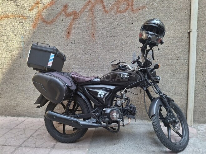 Tufan M50 2022, 50,000 km - 0.0 l - Bakı