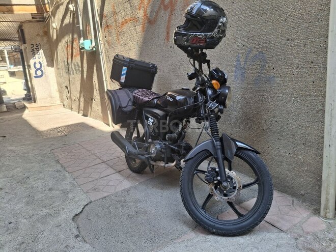Tufan M50 2022, 50,000 km - 0.0 l - Bakı