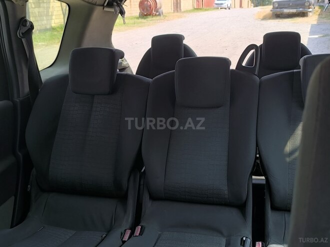 Renault Megane Scenic 2007, 360,000 km - 1.5 л - Quba