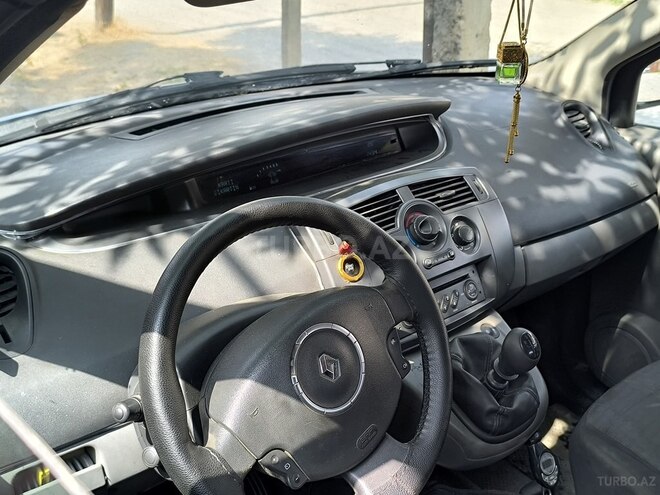 Renault Megane Scenic 2007, 360,000 km - 1.5 л - Quba