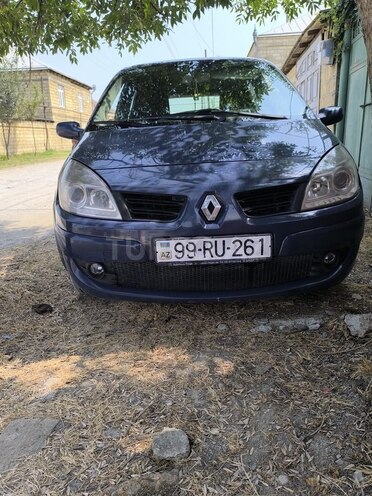 Renault Megane Scenic 2007, 360,000 km - 1.5 л - Quba