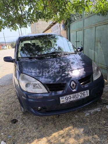 Renault Megane Scenic 2007, 360,000 km - 1.5 л - Quba