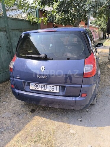 Renault Megane Scenic 2007, 360,000 km - 1.5 л - Quba