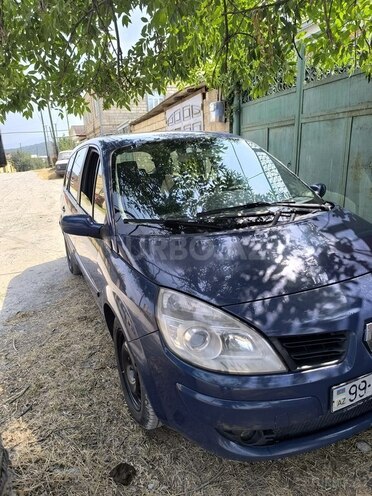 Renault Megane Scenic 2007, 360,000 km - 1.5 л - Quba