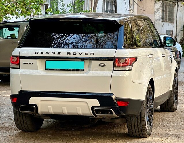 Land Rover RR Sport 2015, 103,000 km - 3.0 l - Bakı