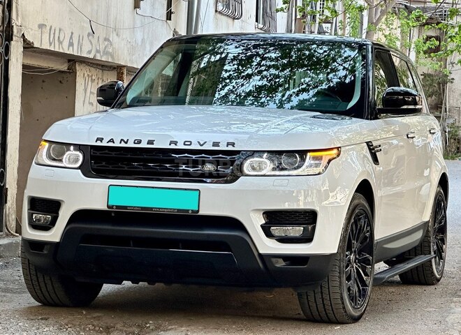 Land Rover RR Sport 2015, 103,000 km - 3.0 l - Bakı