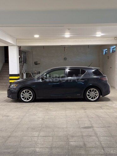 Lexus CT 200h 2011, 192,000 km - 1.8 л - Bakı