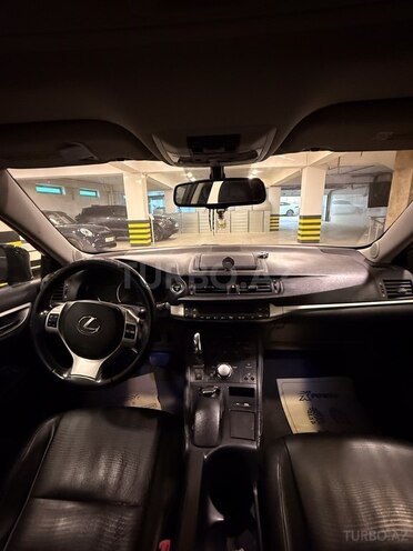 Lexus CT 200h 2011, 192,000 km - 1.8 л - Bakı