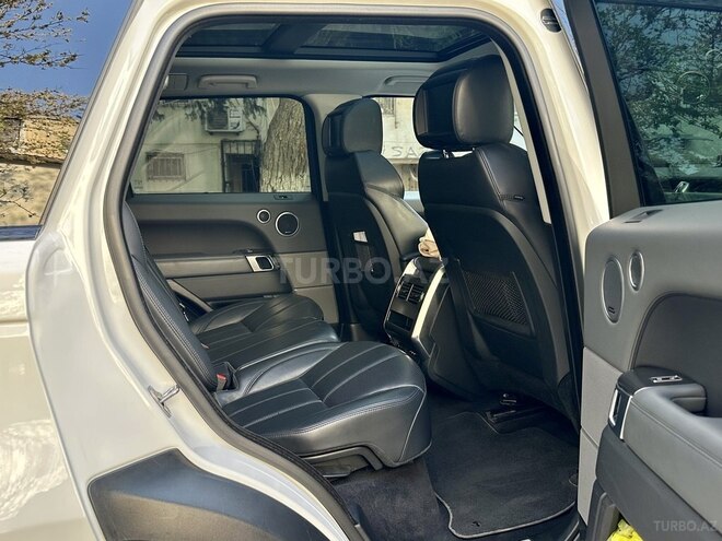 Land Rover RR Sport 2015, 103,000 km - 3.0 l - Bakı