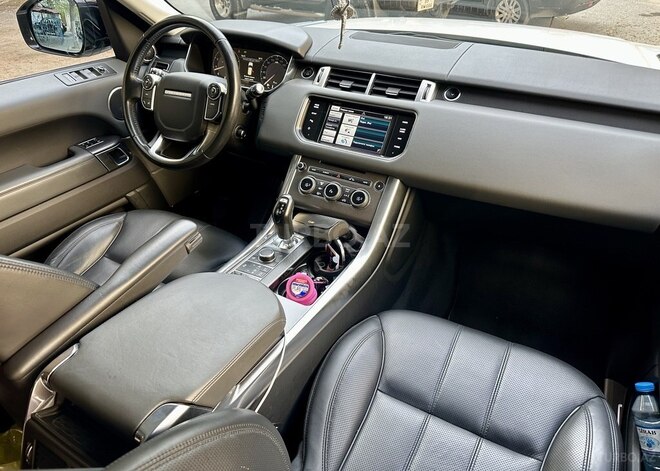 Land Rover RR Sport 2015, 103,000 km - 3.0 l - Bakı