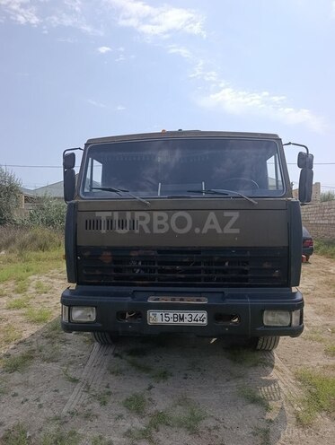 KamAz 65115 1985, 150,000 km - 11.0 l - Sumqayıt