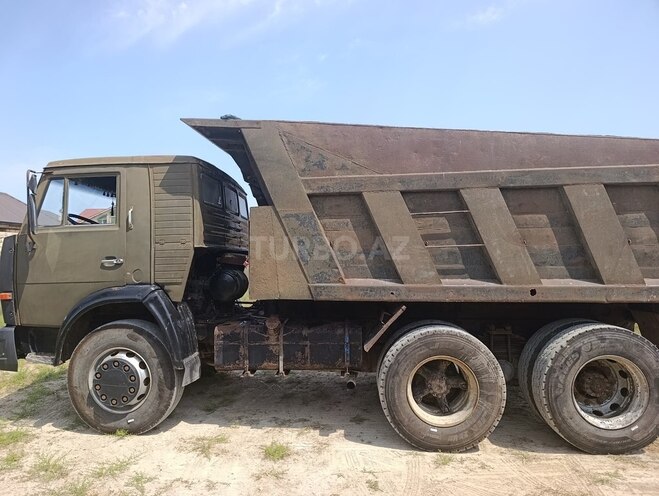 KamAz 65115 1985, 150,000 km - 11.0 l - Sumqayıt