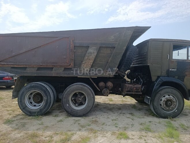 KamAz 65115 1985, 150,000 km - 11.0 l - Sumqayıt