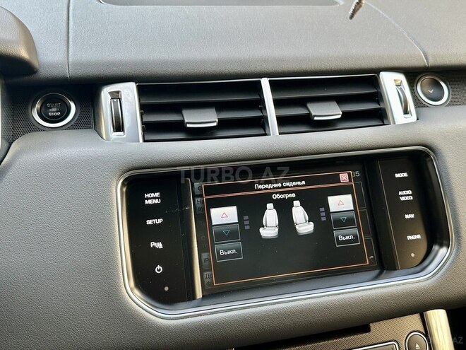 Land Rover RR Sport 2015, 103,000 km - 3.0 l - Bakı
