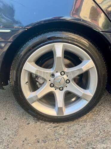 Mercedes C 220 2006, 263,332 km - 2.2 l - Bakı