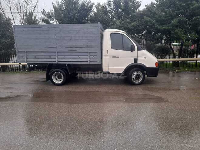 GAZ 2757 2001, 259,850 km - 2.4 л - Masallı