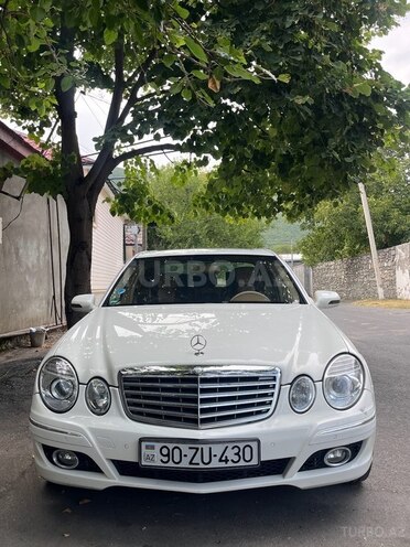 Mercedes E 220 2007, 344,638 km - 2.2 l - Şəki