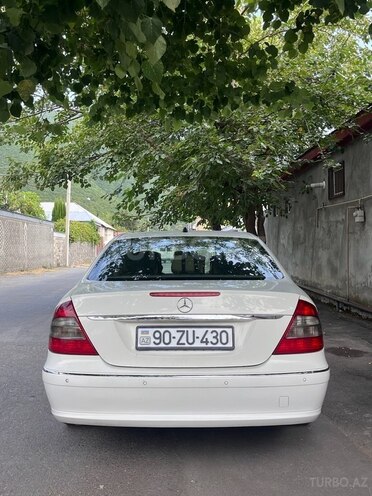 Mercedes E 220 2007, 344,638 km - 2.2 l - Şəki