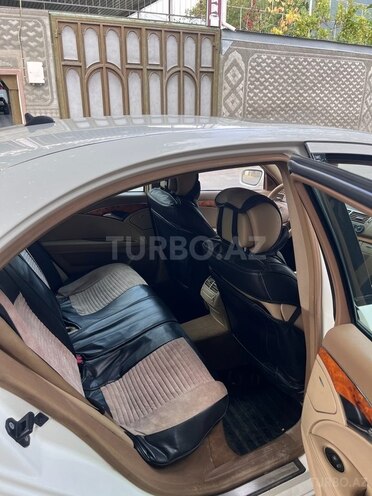 Mercedes E 220 2007, 344,638 km - 2.2 l - Şəki