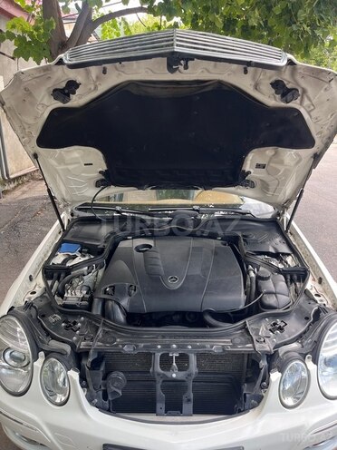 Mercedes E 220 2007, 344,638 km - 2.2 l - Şəki