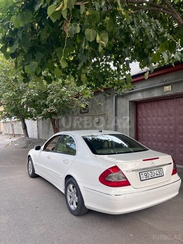 Mercedes E 220 2007, 344,638 km - 2.2 l - Şəki