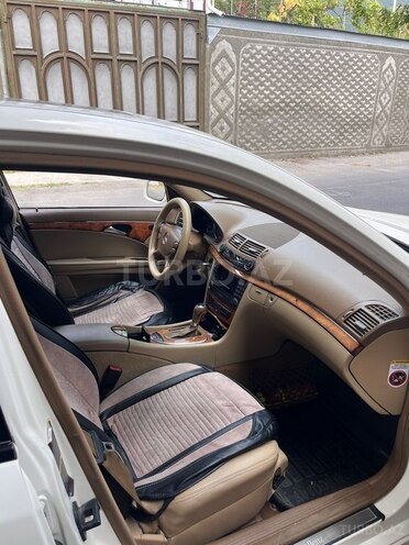 Mercedes E 220 2007, 344,638 km - 2.2 l - Şəki