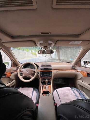 Mercedes E 220 2007, 344,638 km - 2.2 l - Şəki